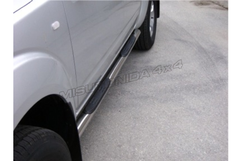 Suzuki XL7 2004–2007 Misutonida Side Steps