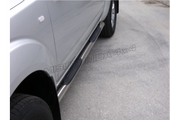 Nissan Navara 2005–2010 Misutonida Side Steps