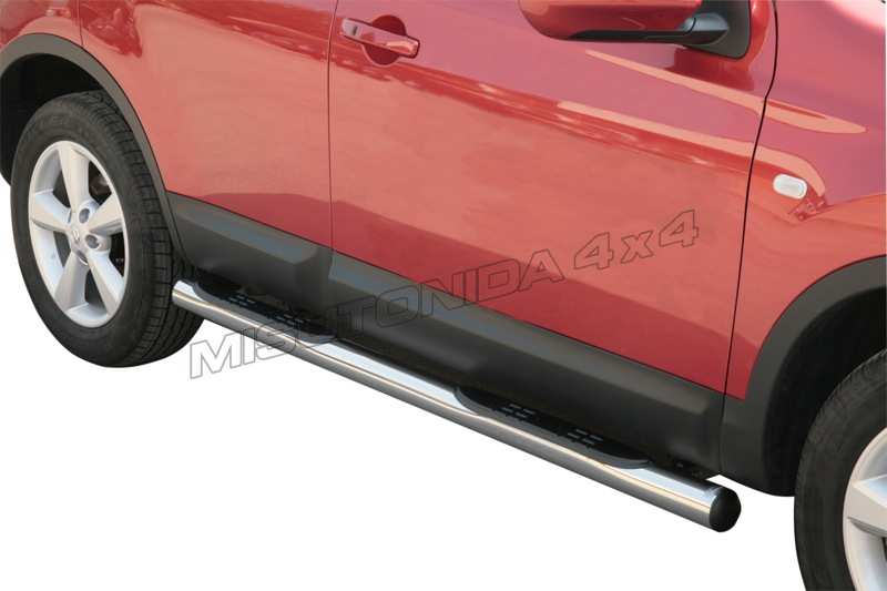 Nissan Qashqai 2007–2010 Misutonida Side Steps