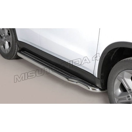 Suzuki Vitara 2015 2018 Side Steps P386IX