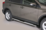 Toyota RAV4 2013–2015 – Misutonida Side Step