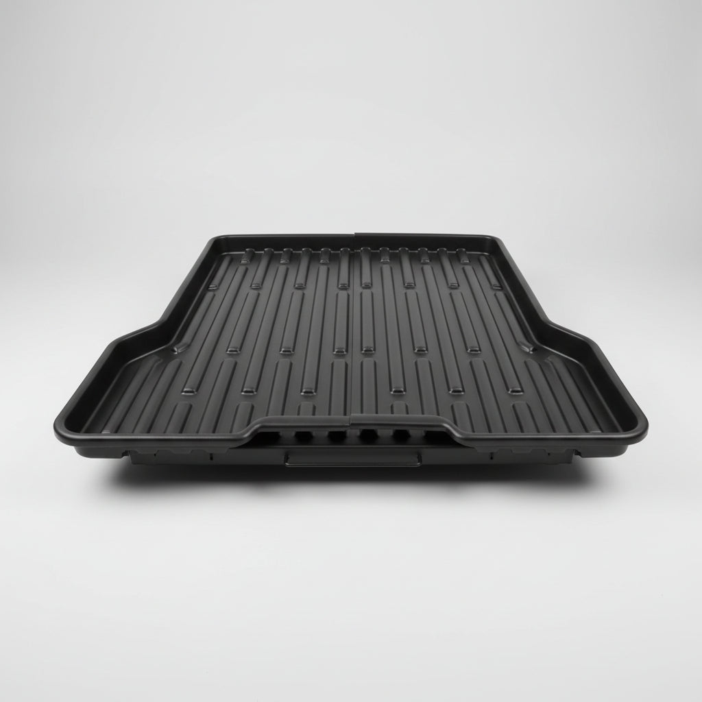 pickup bed slide, load bed slide pull-out platform