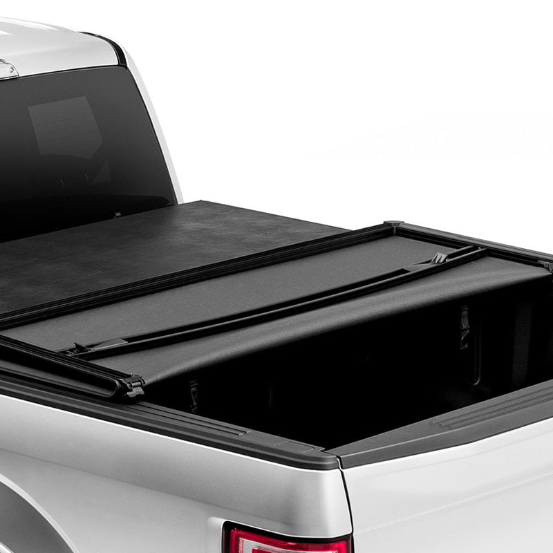 Toyota Hilux 2016-2020 Soft Tri-Folding Tonneau Cover