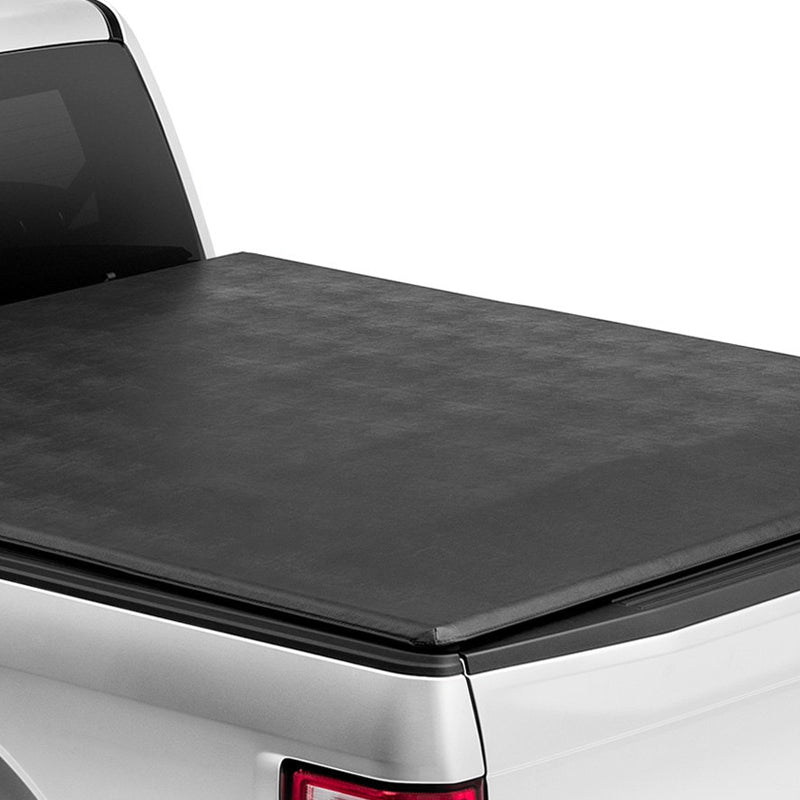 Isuzu D-Max 2021- Soft Tri-Folding Tonneau Cover