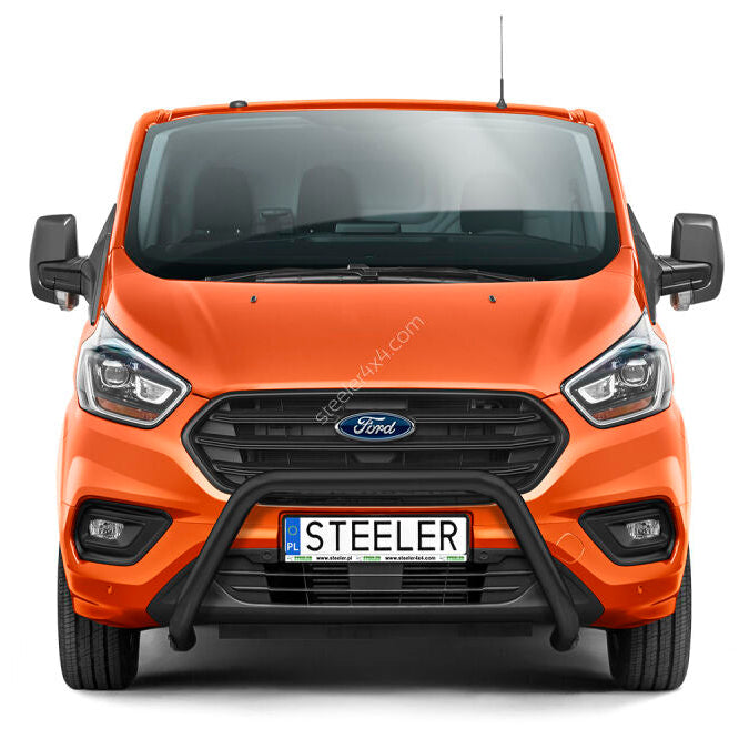 Ford Transit Custom 2018–2023 Steeler A-Bar | Black