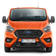 Ford Transit Custom 2018–2023 Steeler A-Bar | Black