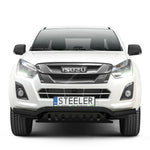 Load image into Gallery viewer, Isuzu D-Max 2012-2020 Steeler Spoiler Bar with Axle Plate