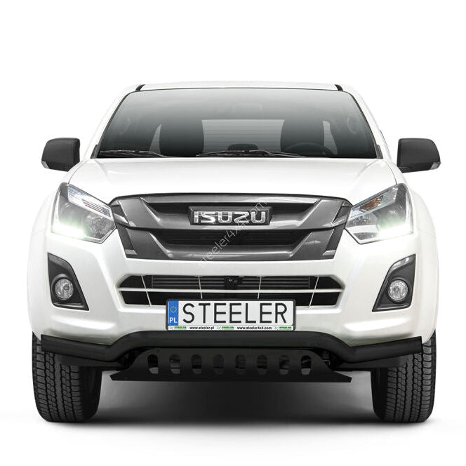 Isuzu D-Max 2012-2020 Steeler Spoiler Bar with Axle Plate