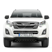 Isuzu D-Max 2012-2020 Steeler Spoiler Bar with Axle Plate