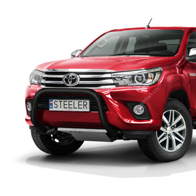 Toyota Hilux 2016-2020 Steeler A-Bar without Cross Bar