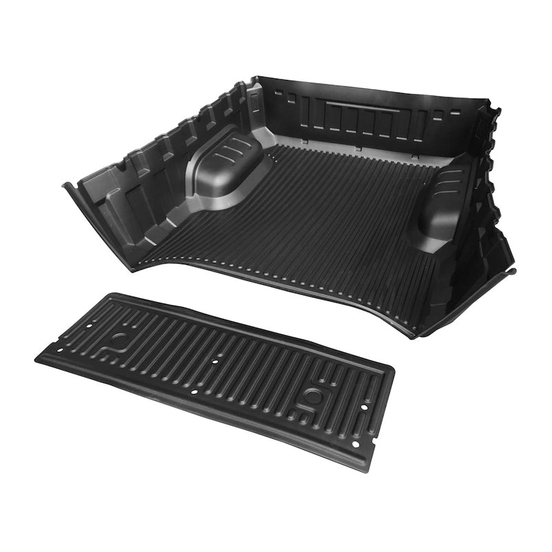 Mitsubishi L200 2005-2010 Club Cab Pro-Form Under Rail Bed Liner