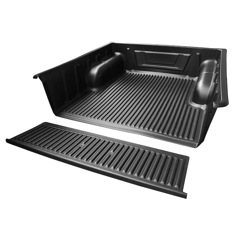 Mitsubishi L200 1997-2007 Pro-Form Over Rail Bed Liner