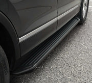 Daihatsu Terios J1 2007-2017 OMAC Running Boards Aluminium Black Side Steps