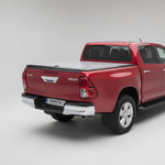 Load image into Gallery viewer, Toyota Hilux 2005-2015 Outback Tonneau Cover Silver