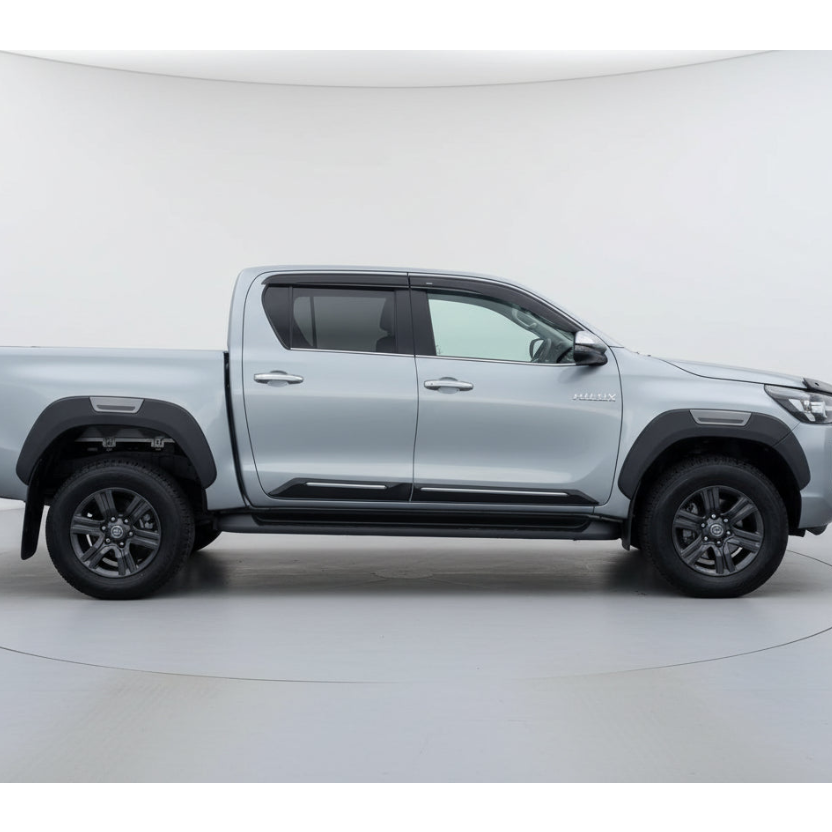 Toyota Hilux 2021-2026 Genuine Toyota Wheel Arches