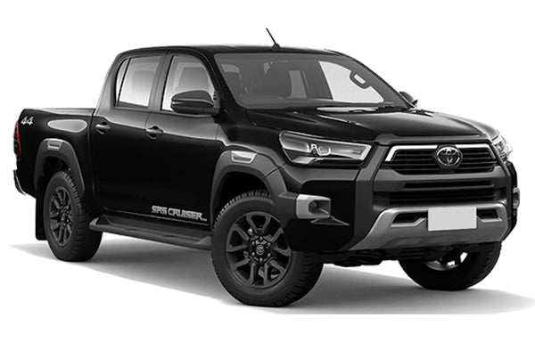 Toyota Hilux Accessories