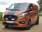 Load image into Gallery viewer, Ford Transit Custom 2018-2023 Lazer Lamps Triple-R 750 Grille Kit
