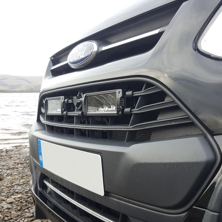 Ford Transit Custom 2012-2018 Triple-R 750 Elite LED Grille Kit