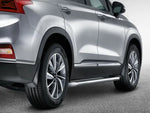 Load image into Gallery viewer, Hyundai Santa Fe 2012–2019 Genuine Side Steps / Running Boards