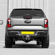 Ford Ranger 2023- Alpha Type-E Air High Roof Hardtop Canopy