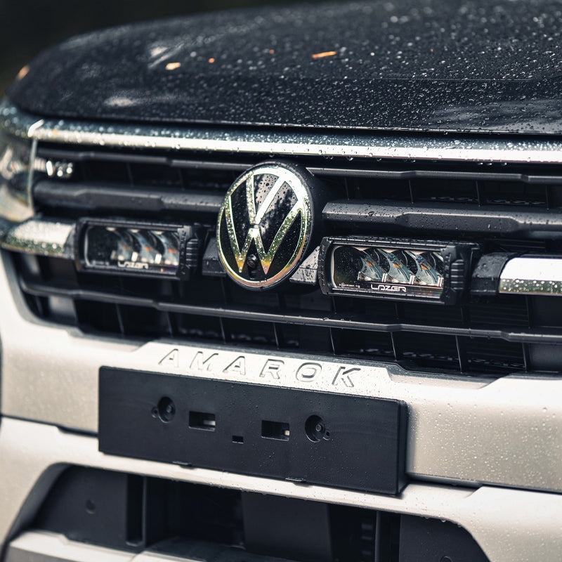 VW Amarok 2023- Lazer Lamps LED Triple-R 750 Kit