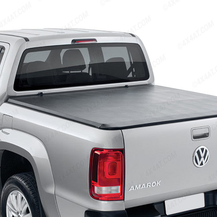 VW Amarok 2010-2020 Soft Roll-Up Tonneau Cover