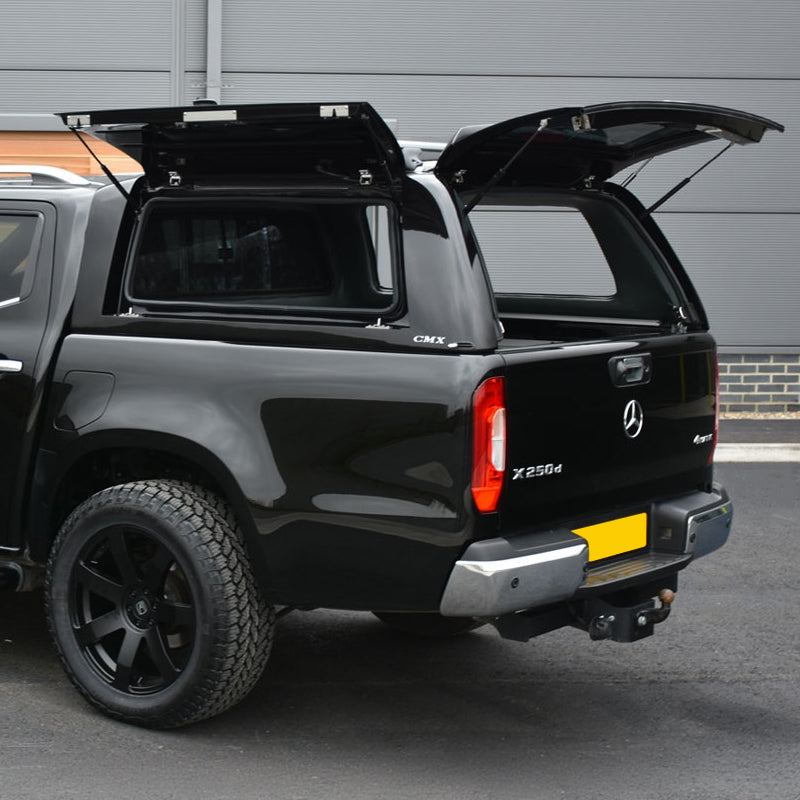 Mercedes X-Class Alpha CMX Hardtop Canopy