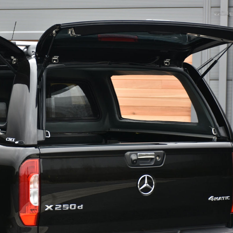 Mercedes X-Class Alpha CMX Hardtop Canopy