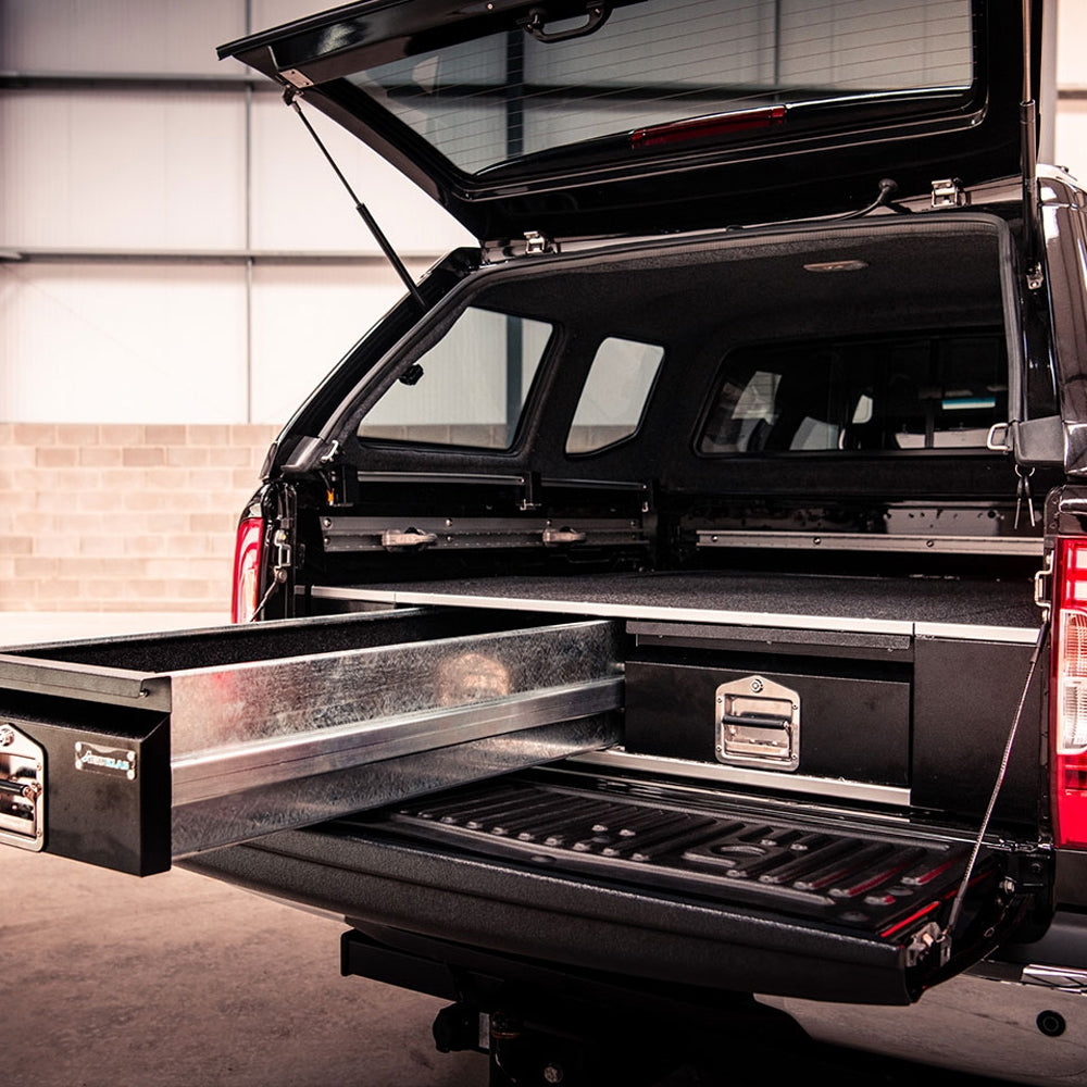 Mercedes X-Class Aeroklas Load Bed Drawer System