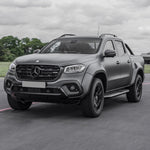 Load image into Gallery viewer, Mercedes X-Class Predator Monster Wheel Arches - Colour Options
