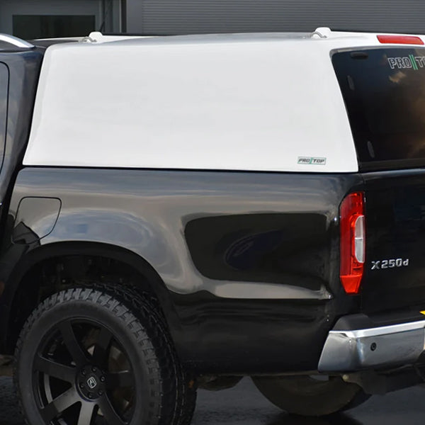 Mercedes X-Class ProTop Tradesman Hardtop Canopy